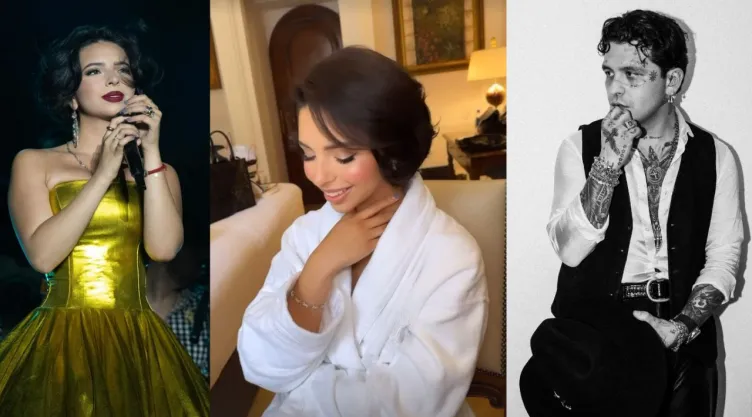 Ángela Aguilar desmiente rumores de boda y de embarazo