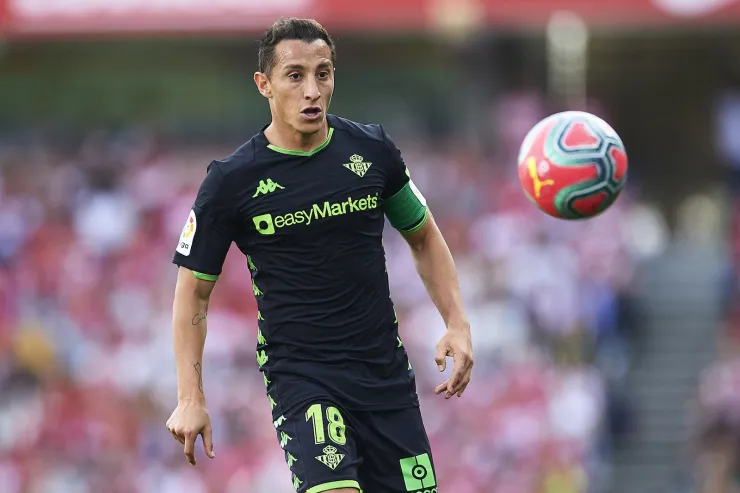 Andrés Guardado