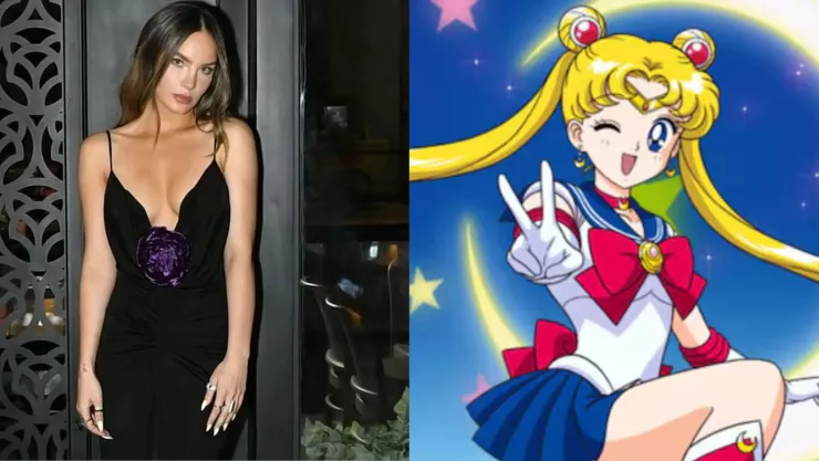 Belinda muestra su lado más otaku