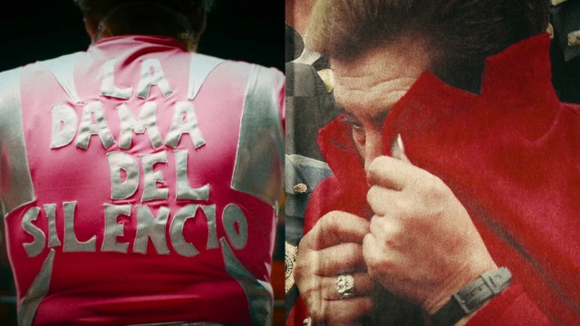 Netflix estrena el documental La Dama del Silencio: El caso Mataviejitas Netflix estrena el documental La Dama del Silencio: El caso Mataviejitas