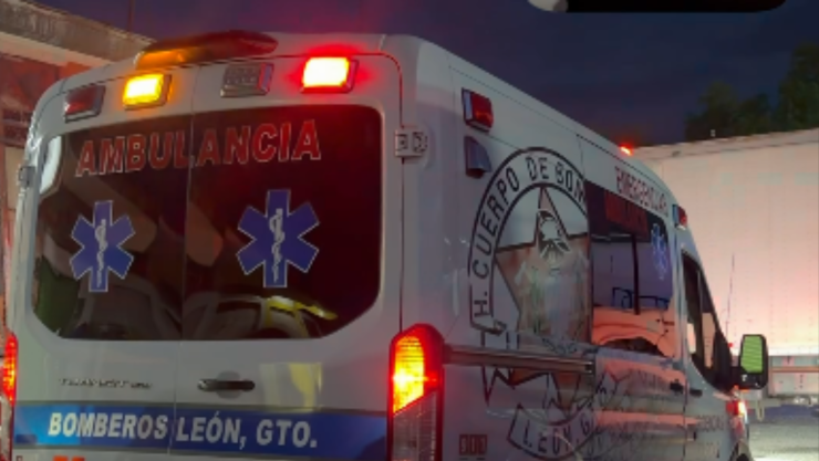 Un hombre fallecido en la central de abastos de León