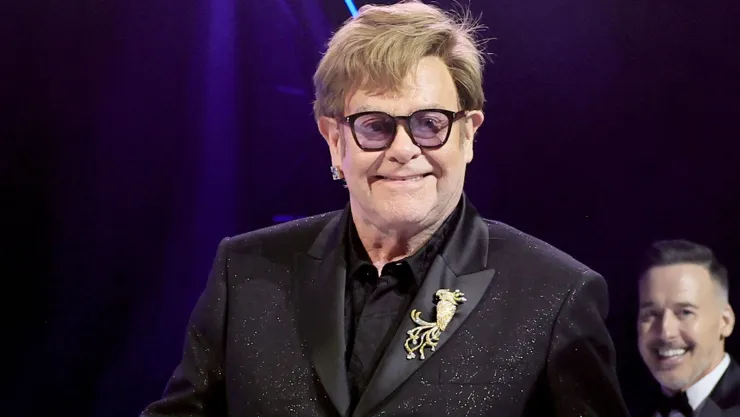 Elton John