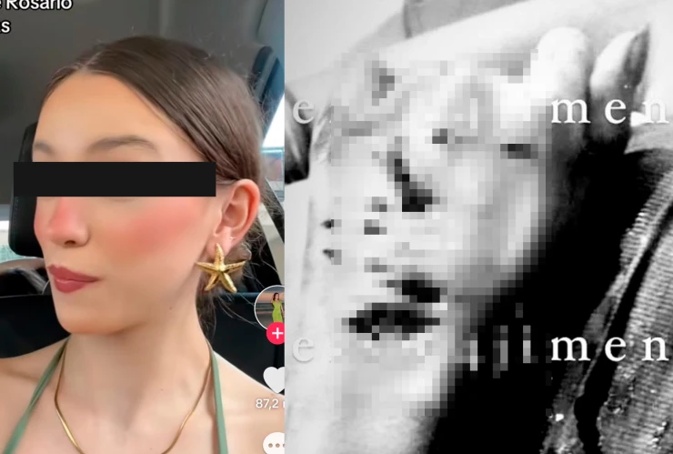 Influencer Marianne Gonzaga es arrestada tras atacar a Valentina Gilabert