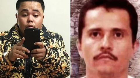 Muerte del Pirata de Culiacán y el Mencho