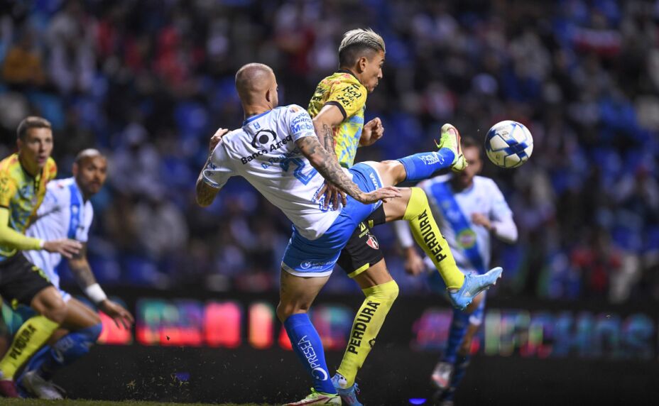 Horario y dónde ver la Jornada 10 Atlas vs Puebla EN VIVO