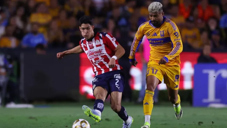 Chivas tiene la esperanza de remontar ante Tigres