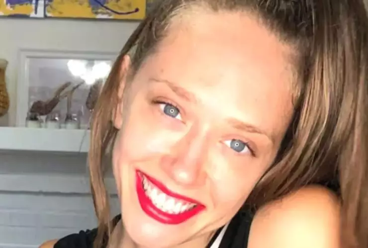 Muere Kagney Linn Karter