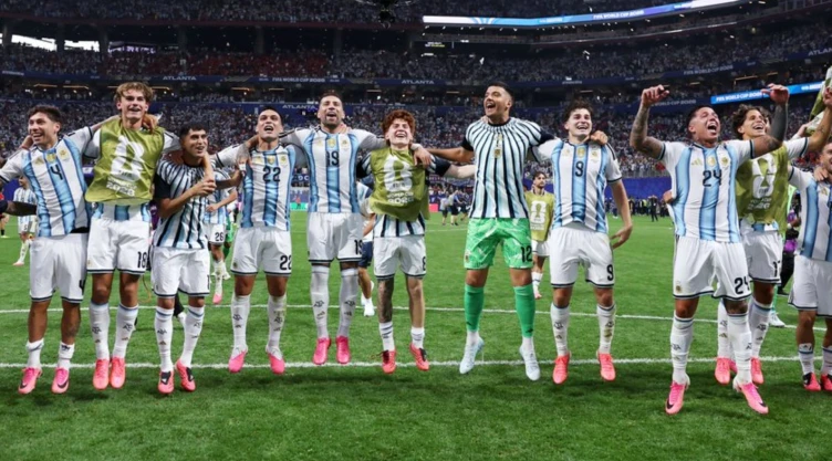 Seleccion Argentina