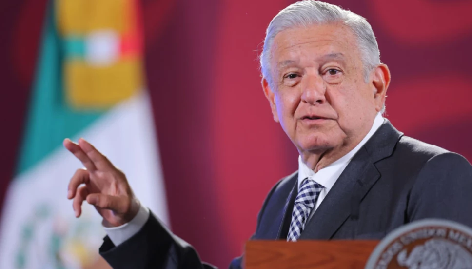 Mañanera hoy AMLO