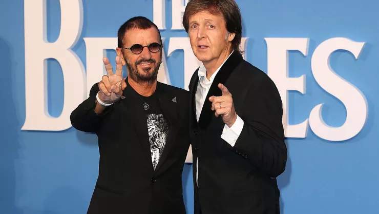 “The Beatles: Eight Days A Week - The Touring Years” - World Premiere - Red Carpet Arrivals.