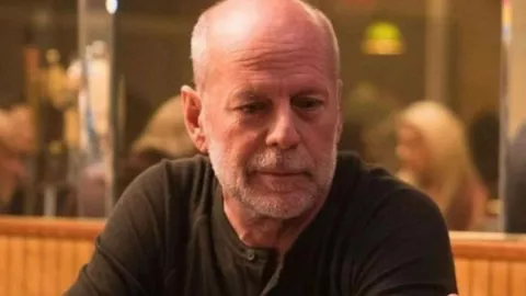 El actor Bruce Willis empeora de salud por la demencia, ya no reconoce a Demi Moore