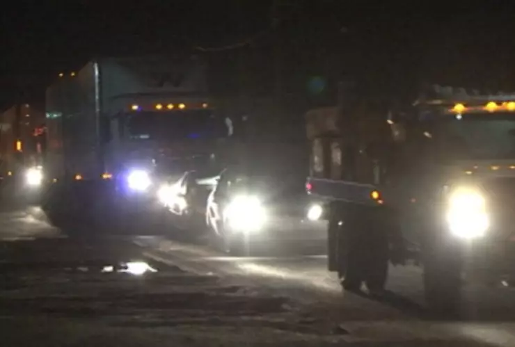 Anuncian cierre en la autopista México-Querétaro en este tramo durante 7 horas