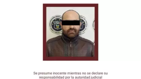 Capturan alcalde de Nopala Hidalgo peculado agravado