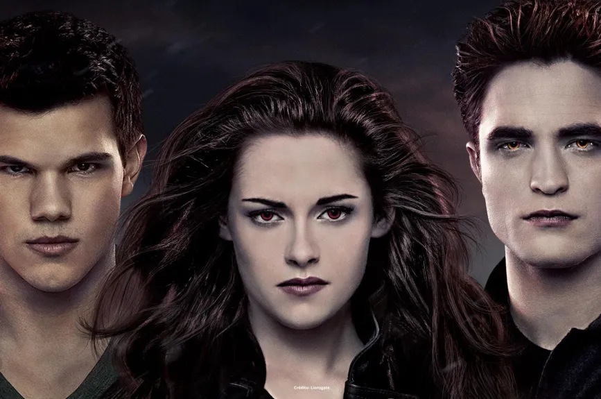Te contamos cómo fue que Robert Pattinson se preparó para dar vida al personaje de Edward Cullen. | Crepúsculo por Azteca 7