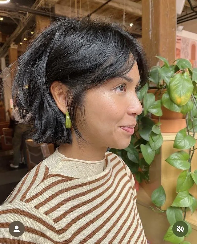 Cortes de cabello tuft bob
