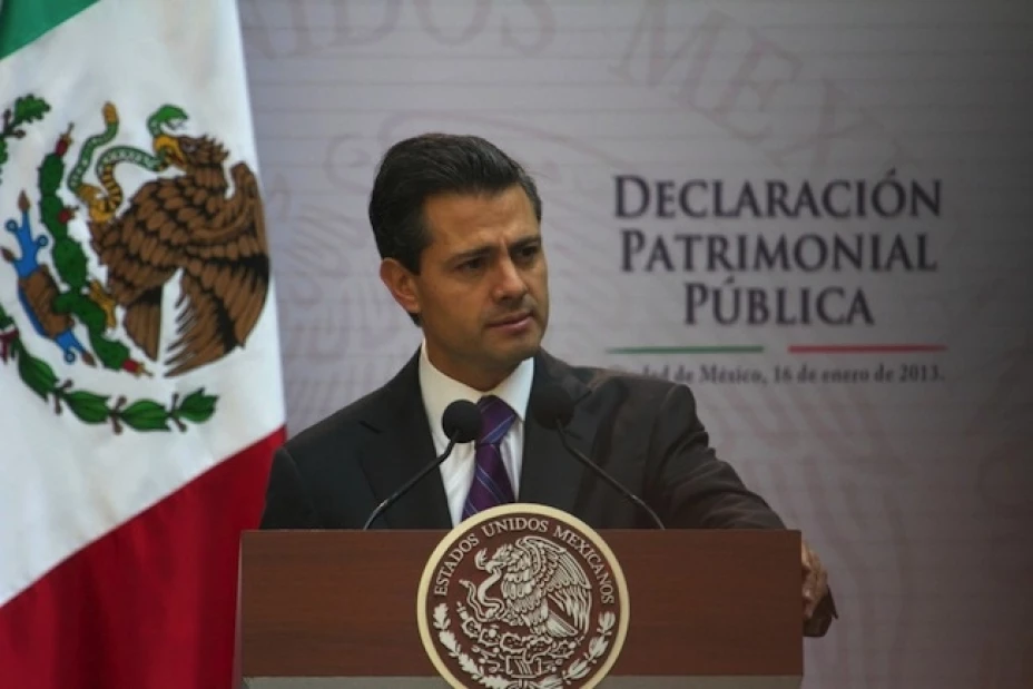 Enrique Peña Nieto