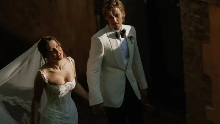 Así fue la boda de Millie Bobby Brown y Jake Bongiovi en Florencia fotos
