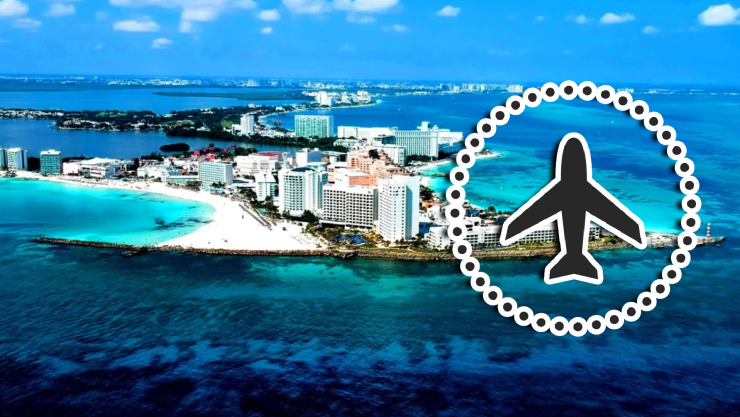 Estos son los vuelos programados en el aeropuerto de Cancún HOY 8 de noviembre de 2025.webp