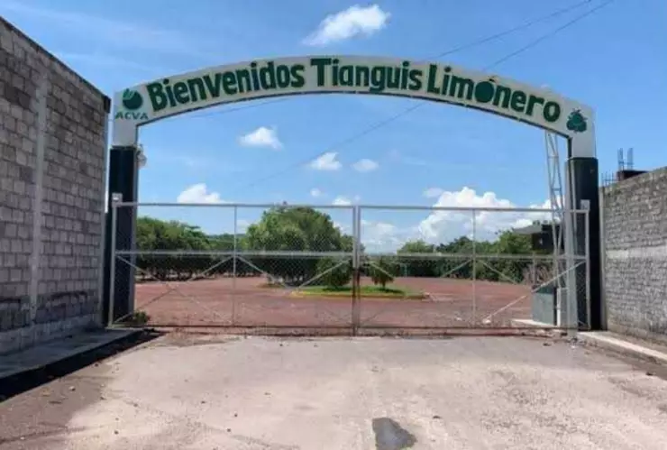 Hasta el momento, las autoridades no tienen denuncias formales por extorsión de los productores de limón en Apatzingán.