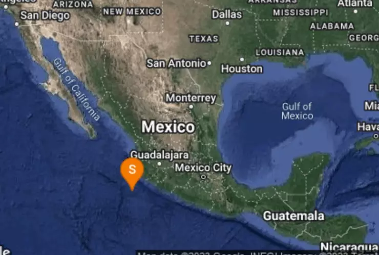 Confirman SISMO en Jalisco HOY martes 12 de septiembre
