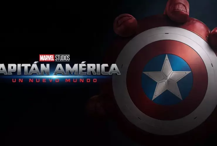 ‘Capitán América: Un Nuevo Mundo': Fecha de estreno y todo lo que debe saber