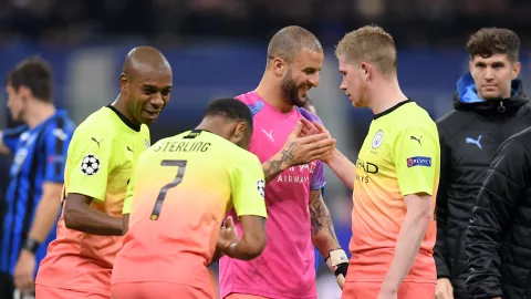 Atalanta v Manchester City: Group C - UEFA Champions League