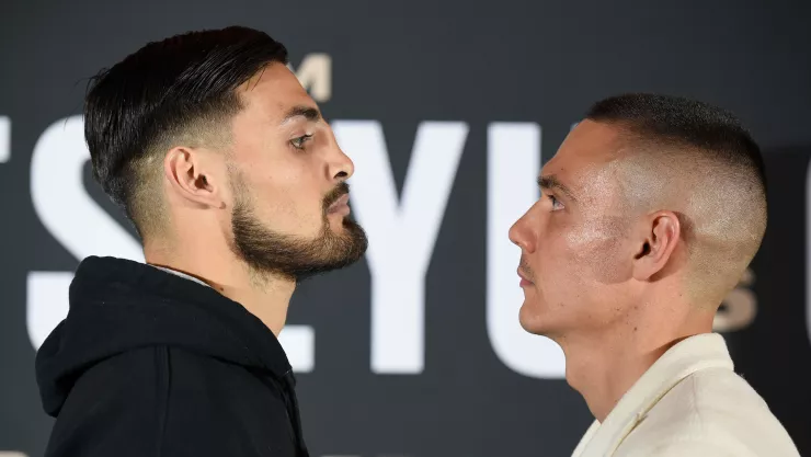 Tim Tszyu Carlos Chema Ocampo