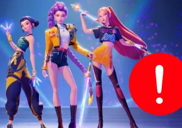 ¿Estreno de Kpop Demon Hunters 2 corre RIESGO Liberan información que podría preocupar a los fans de las Guerreras Kpop.png