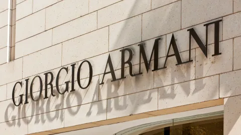 Giorgio Armani