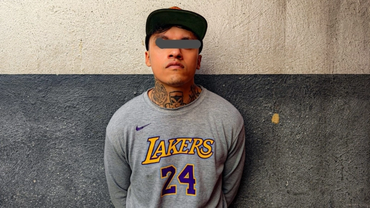 Detienen a presunto asesino de mujer trans en una chelería de Tepito