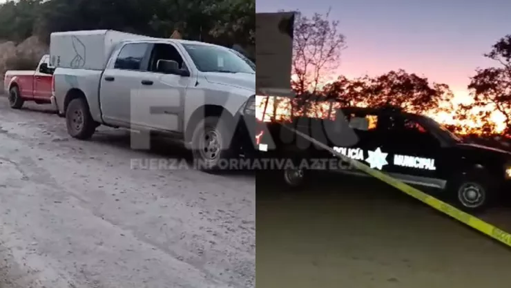 Encuentran muerta a una mujer en Calvillo; se trataría de Adriana “N” desaparecida en San Pancho