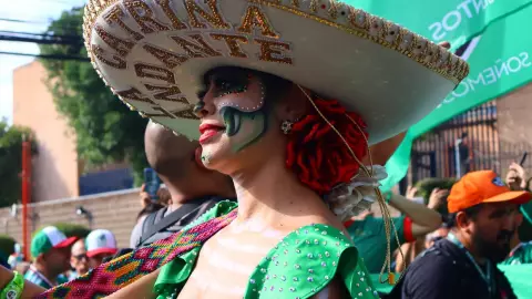 México vs Portugal en el Estadio Azteca hoy sábado 28 de marzo 2026.