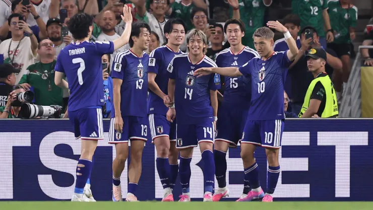 Así queda el Grupo F de la Copa Mundial de la FIFA 2026™, tras el segundo partido de Países Bajos y Japón