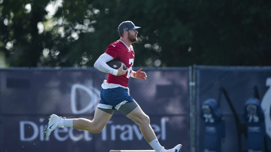 Carson Wentz