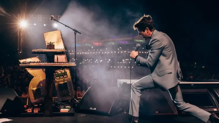 Feria de San Marcos 2025 ¿A qué hora iniciará el concierto de The Killers hoy en el Foro de las Estrellas con retraso