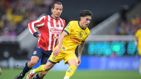 América vs Guadalajara