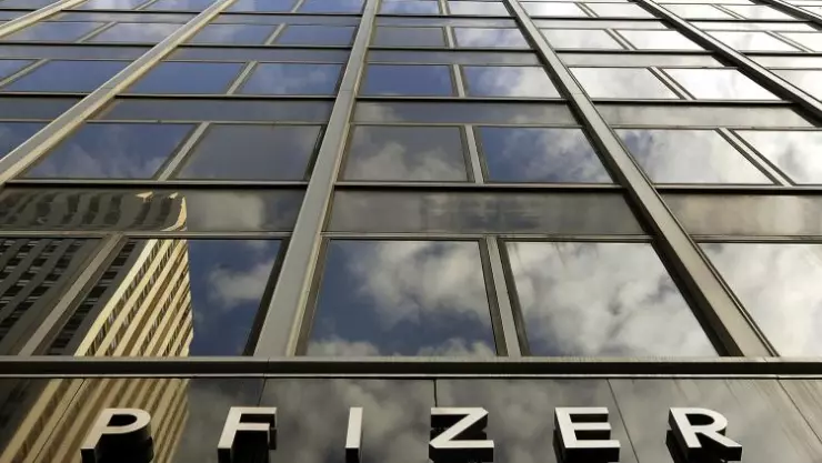 pfizer
