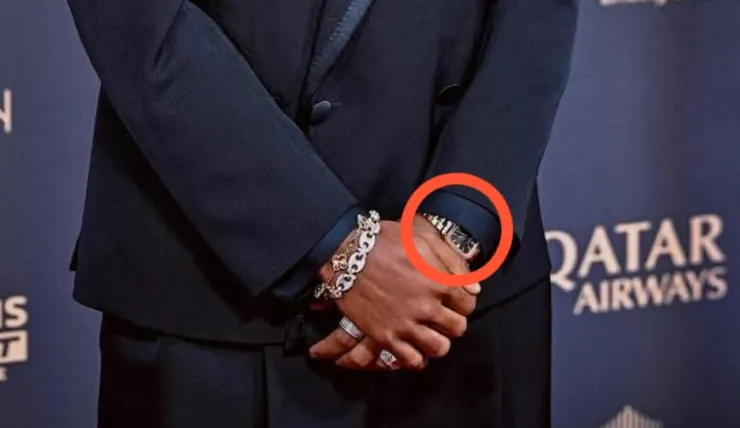 Relojes Yamal Dembélé