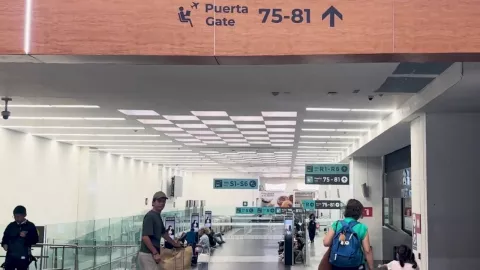 AICM 31 diciembre 2025.