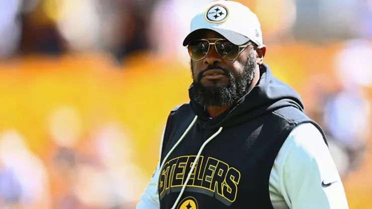 Mike Tomlin fuera de Steelers