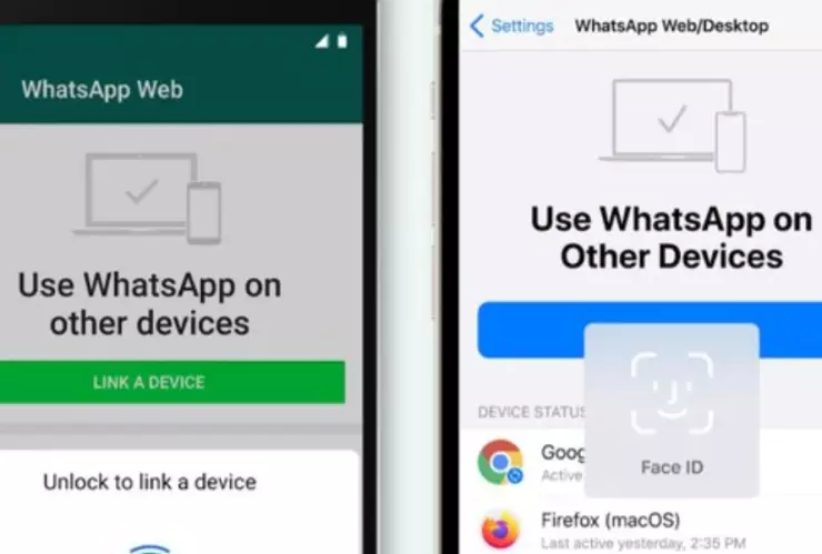 pantalla whatsapp web