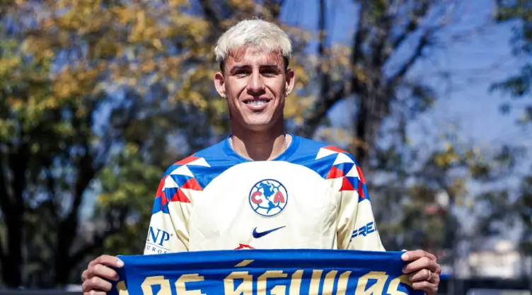 Chicote Calderón América