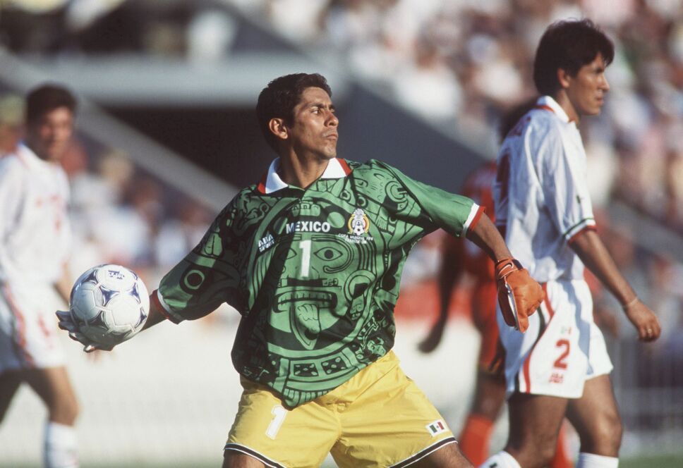 Jorge Campos