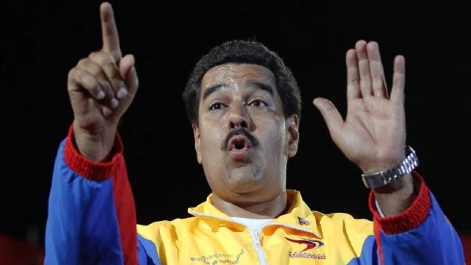 Nicolás Maduro