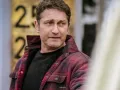 Escenas de la película Agente Bajo Fuego con el actor Gerard Butler con el personaje de Mike Banning. | Estreno Platinum por Azteca 7.
