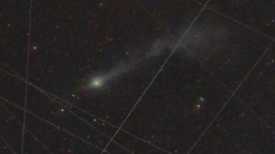 Cometa 3I_Atlas: Señal