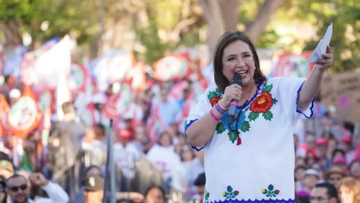 Xóchitl Gálvez nació en la comunidad de Tepatepec, Hidalgo, ¿cómo fue su infancia?