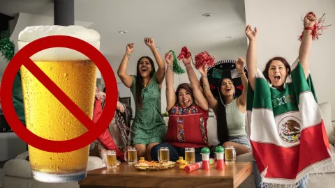 Como cada año, varias alcaldías de la CDMX tendrán Ley Seca