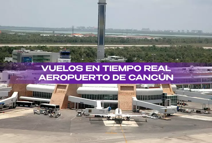 Aeropuerto de Cancún hoy 10 de enero de 2026_ Vuelos a tiempo, cancelados o demorados en tiempo real.webp