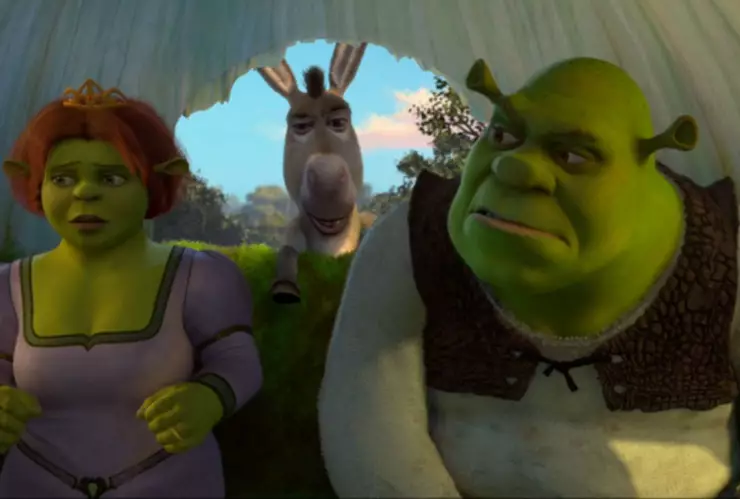 Shrek 2 regresará a los cines
